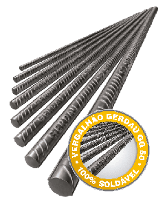 Gerdau GG 50 Rebar